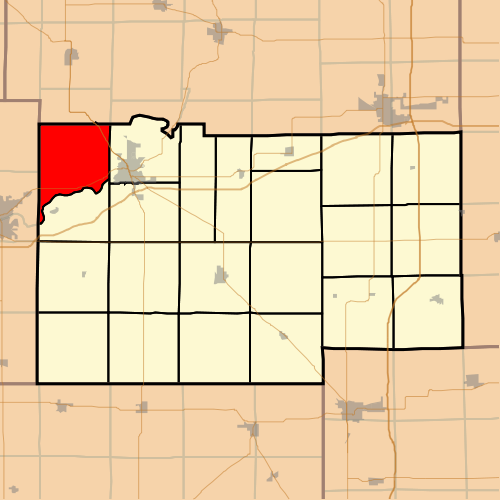 Palmyra Township, Lee County, Illinois